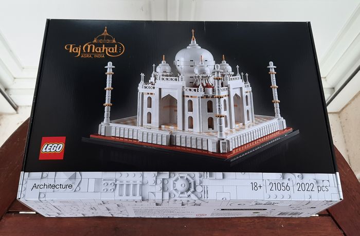 Neuf - LEGO Architecture 21056 Le Taj Mahal