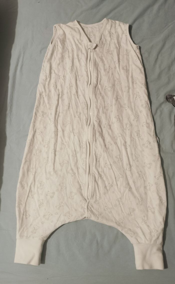 Gigoteuse à pieds été slumbersac