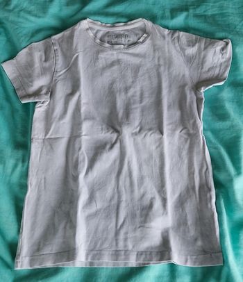 lot 2 tshirt manche courte