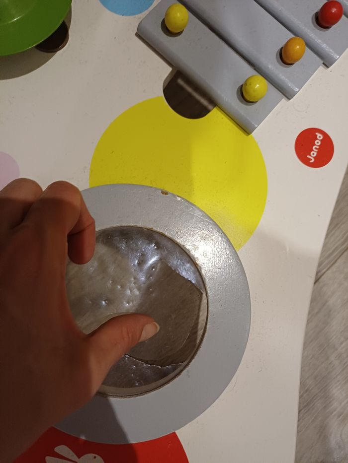 Table musicale - photo numéro 2