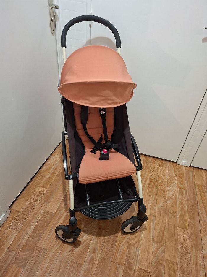poussette yoyo 0+ et 6+ babyzen - photo numéro 2
