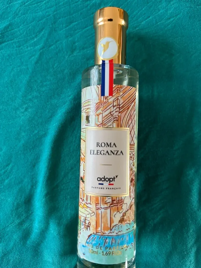 Roma eleganza eau de parfum - photo numéro 2