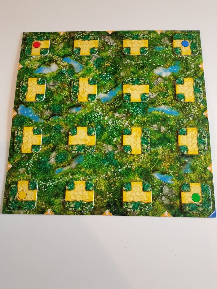 Labyrinthe électronique ravensburger complet et fonctionne - photo numéro 6