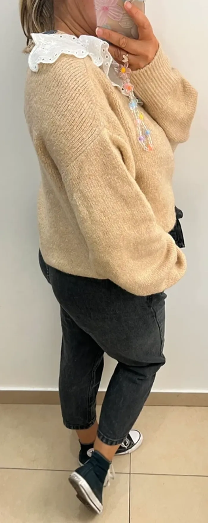 Pull Col Claudine Primark - photo numéro 7