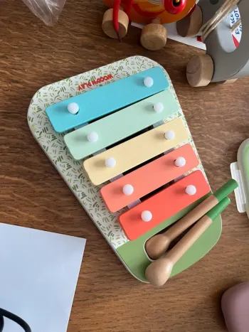 Xylophone bois