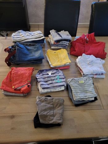 Lots de vêtements 24 mois