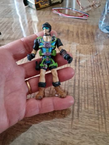 Figurine chap mei vintage