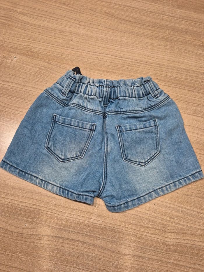 Short en jean 3 ans - photo numéro 2