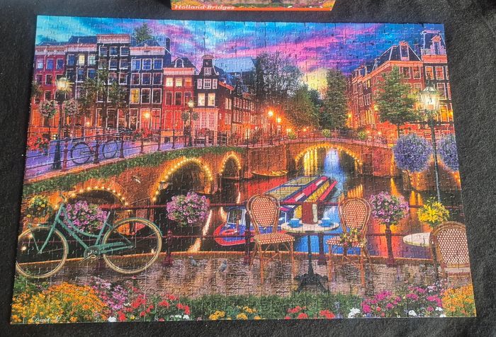Puzzle jumbo - photo numéro 2