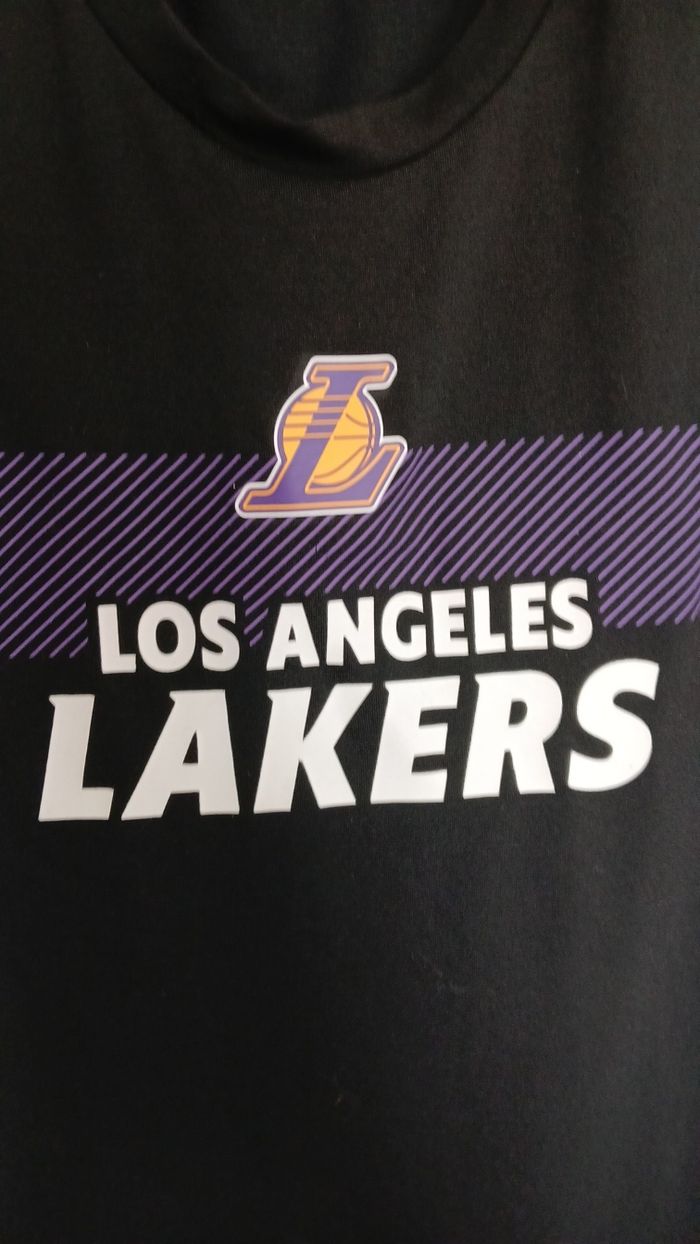 Maillot lakers - photo numéro 4