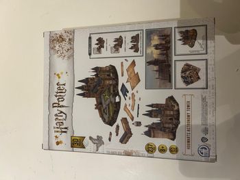 Puzzle 3D astronomie tower Harry Potter neuf