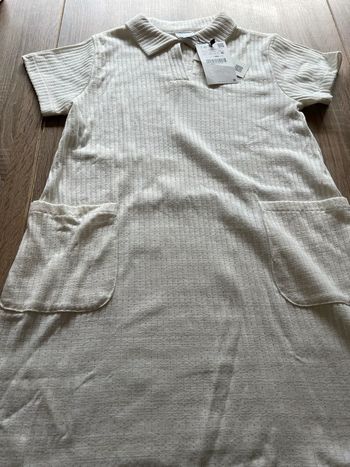 Robe Polo neuve Zara 11/12 ans