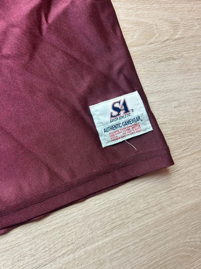 Maillot de Basketball Vintage Le Triolet #9 – Made in Canada - photo numéro 5