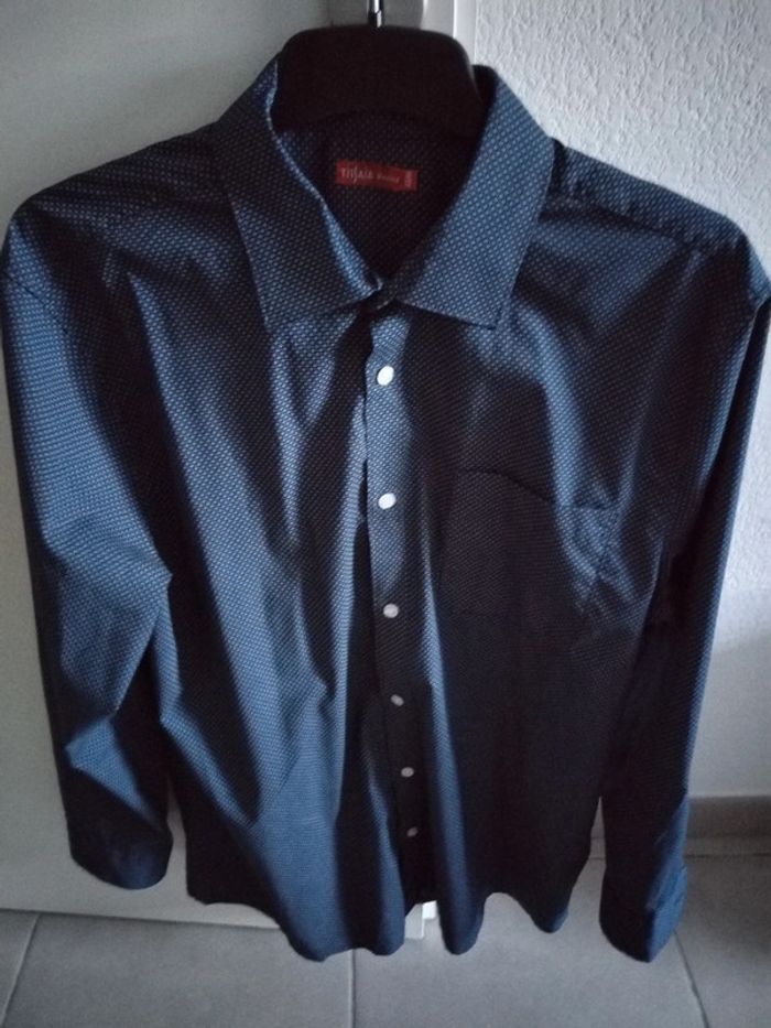 Chemise homme taille XL