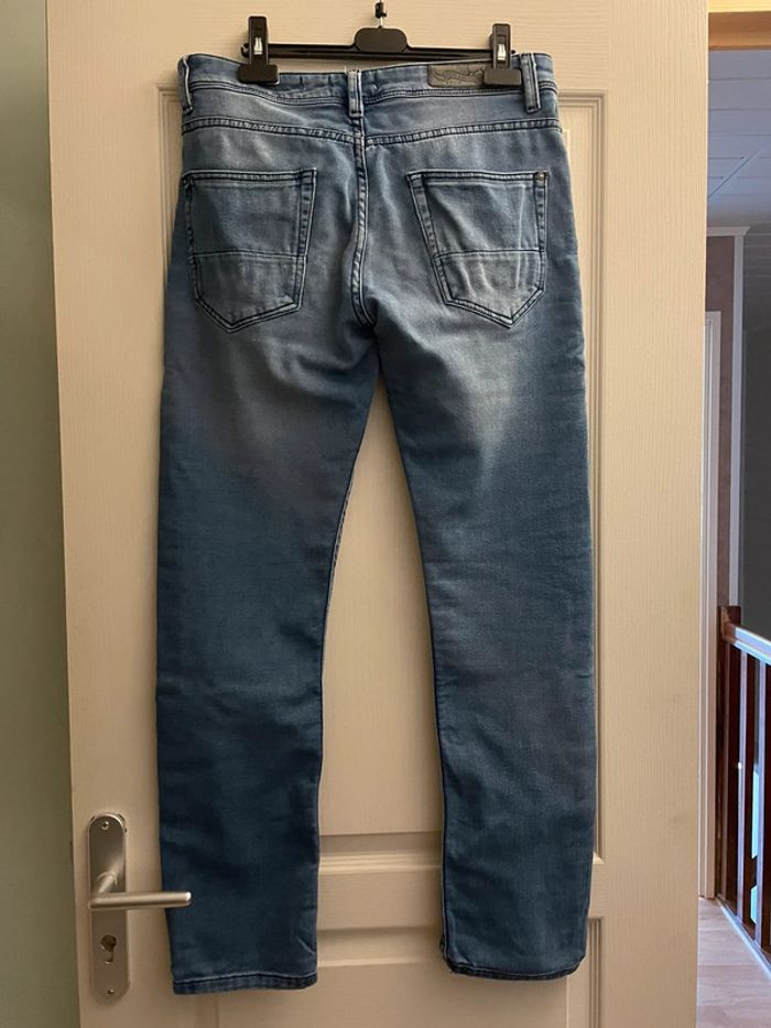 Jean homme, coupe droite - photo numéro 2