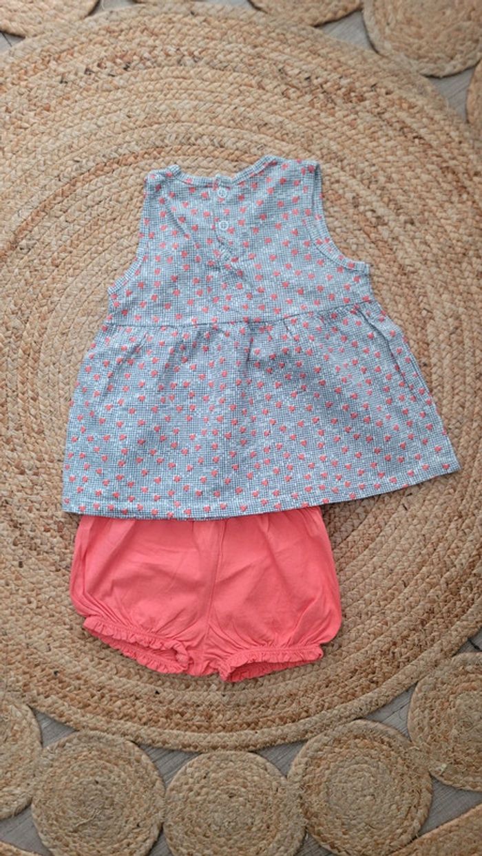 Ensemble fille 18 mois - photo numéro 3