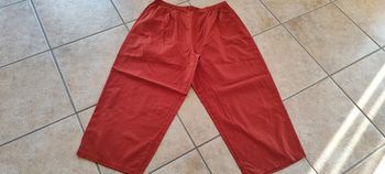 Pantacourt en taille 46.48