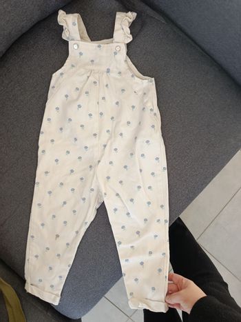 Combinaison pantalon