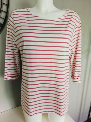 haut manches 3/4 TXL