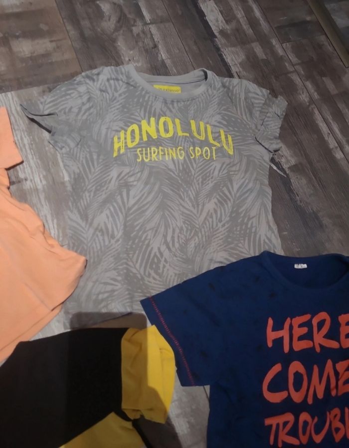 T-shirt garçons - photo numéro 5