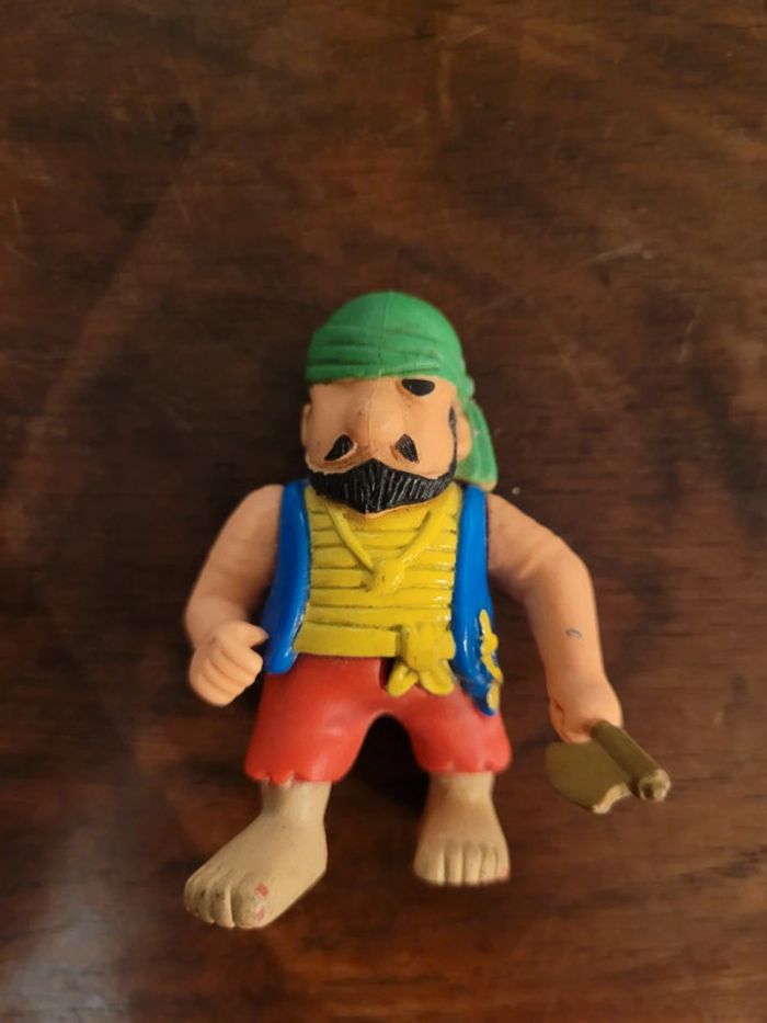Vends 5 figurines pirates vintages 1997 - photo numéro 4
