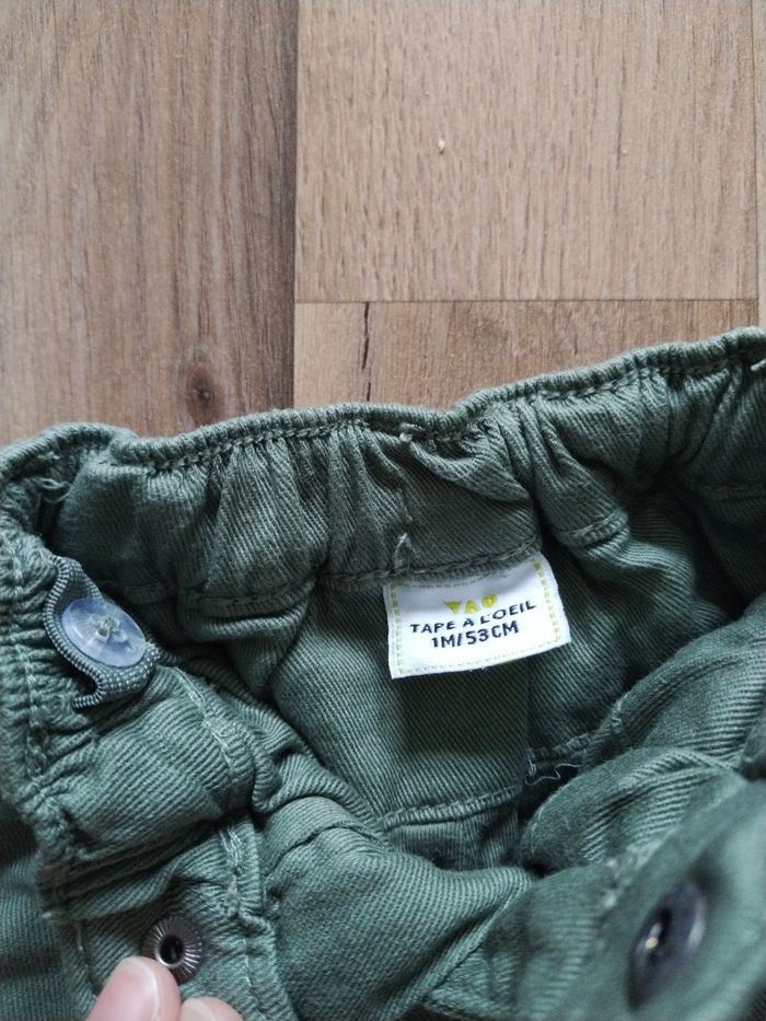 Pantalon kaki - photo numéro 2