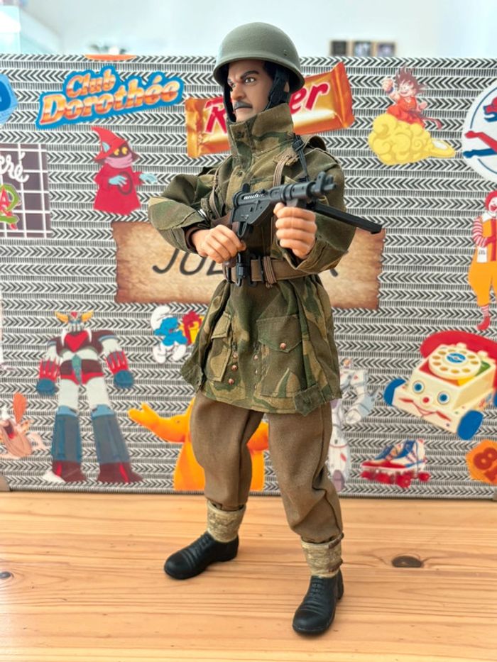 1/6 dragon britannique 21st century WW2 - photo numéro 3