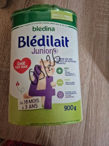 Blédilait junior N4