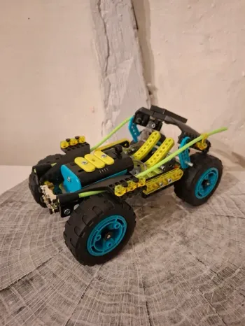 Meccano 6820 série Xtreme