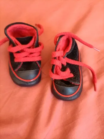 Chaussures bébé taille naissance