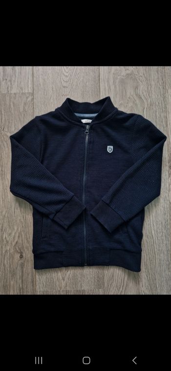 Gilet 6 ans