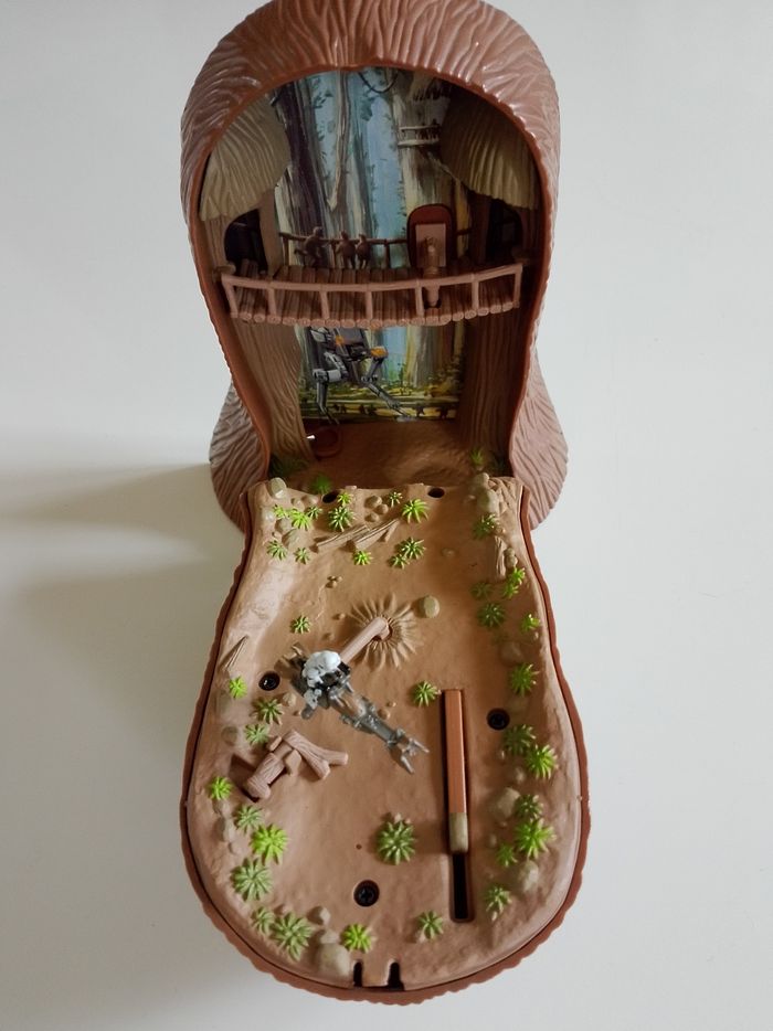 Micromachines star wars chewbacca 1995 - photo numéro 4