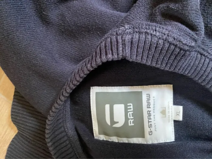 Pull g-star - photo numéro 4