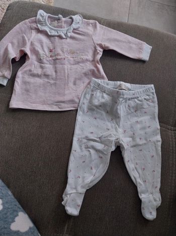 Pyjama 2 pièces