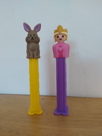 Lot de 2 PEZ