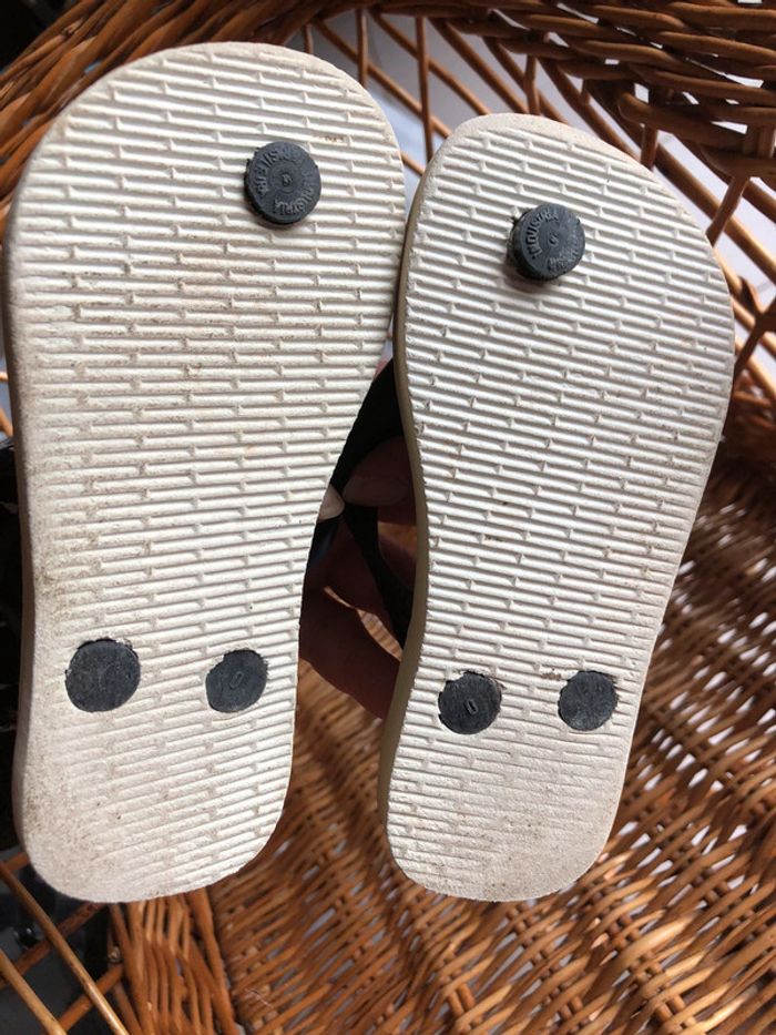 Tongs Havaianas 25-26 - photo numéro 3