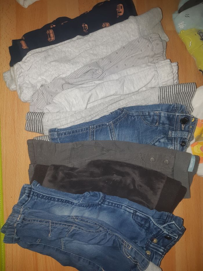 lot vêtements bébé 3mois - photo numéro 3