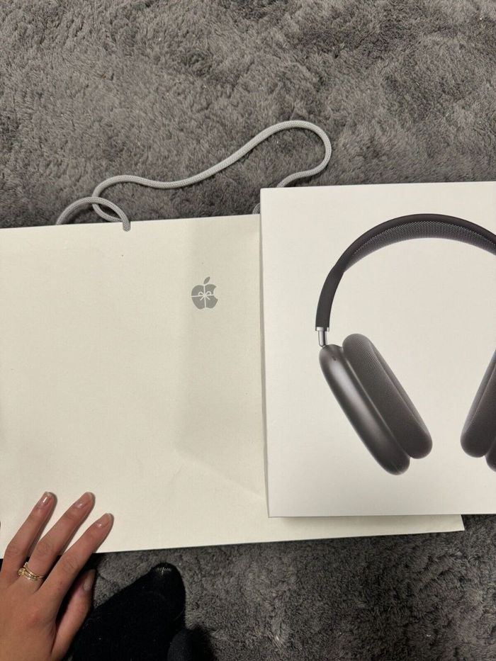 Écouteurs casque airpods max - photo numéro 9