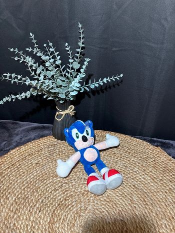 Peluche Sonic