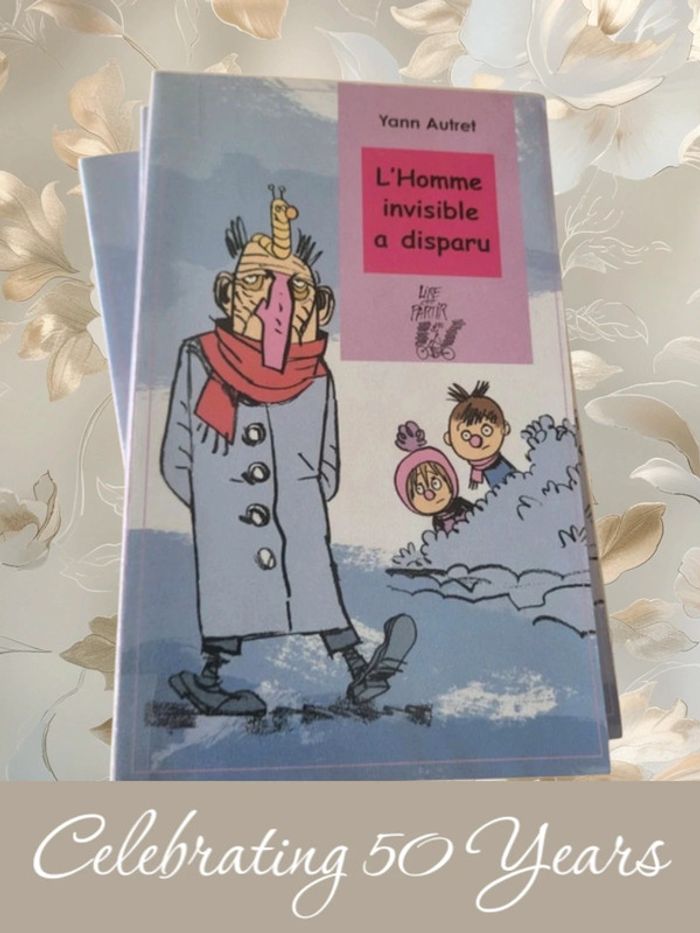 L'homme invisible a disparu