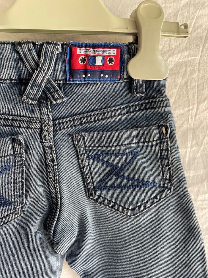 Jeans 2 ans sergent Major - photo numéro 5