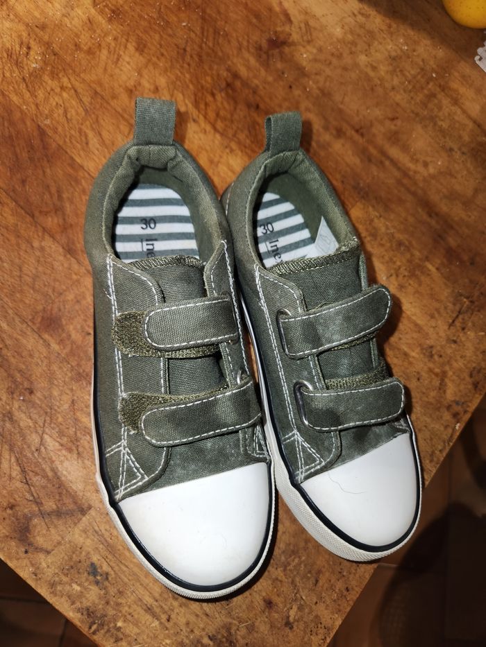 Baskets plat - photo numéro 2