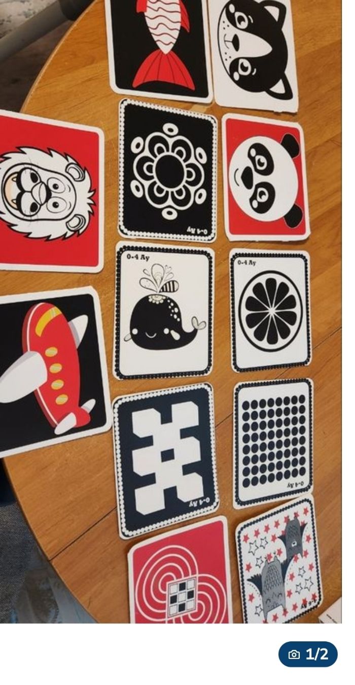 Carte pour bébé - photo numéro 3