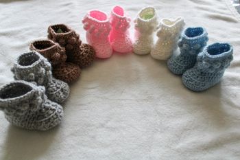 Chaussons bébé