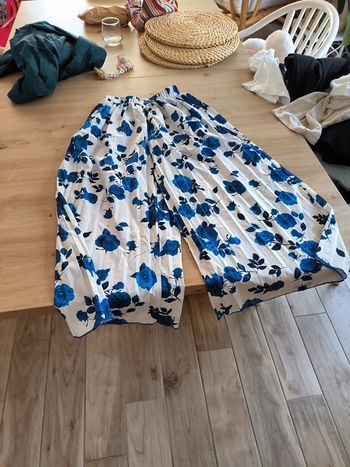 Pantalon large léger