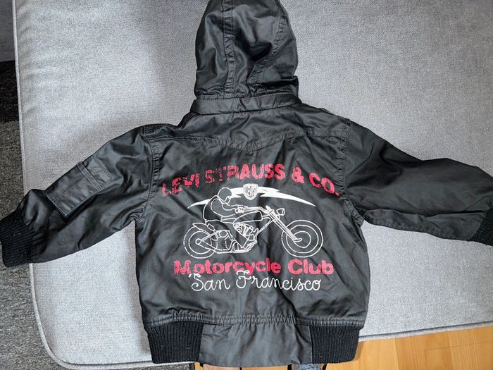 Veste levî’s - photo numéro 2