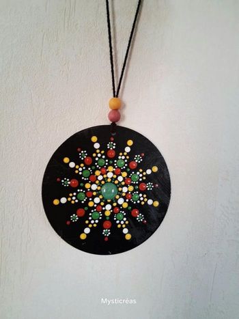 Attrape rêves artisanal