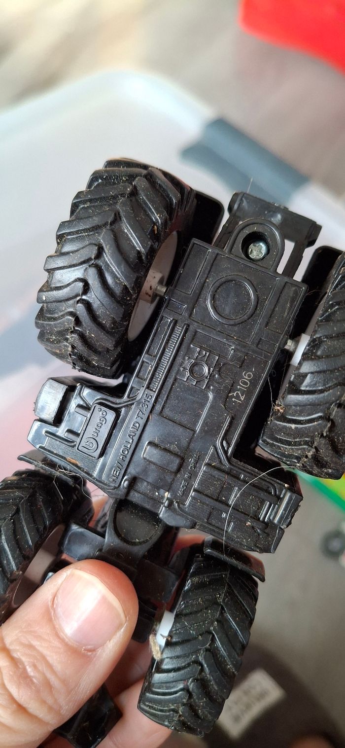 Tracteur - photo numéro 4