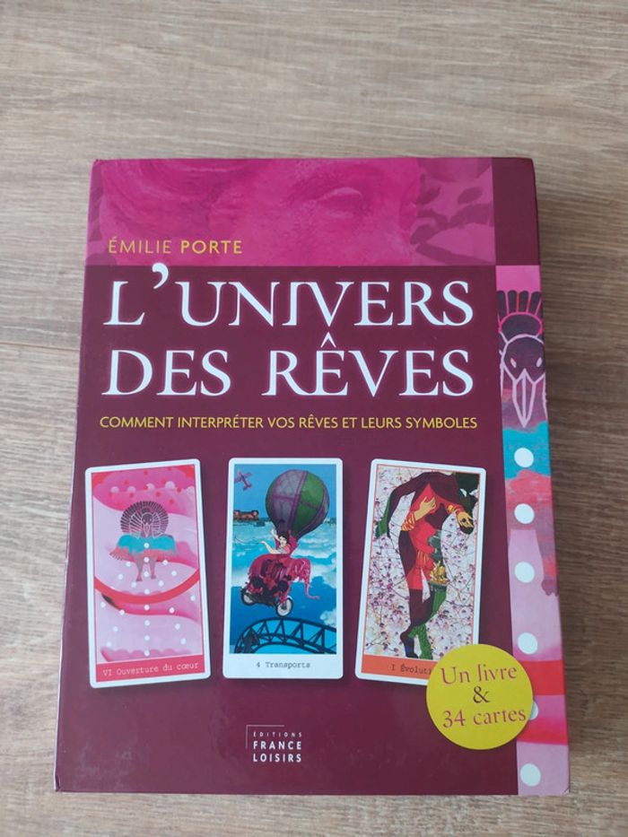 L'univers des rêves