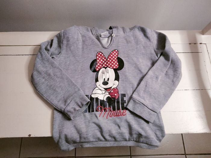 Pull fille